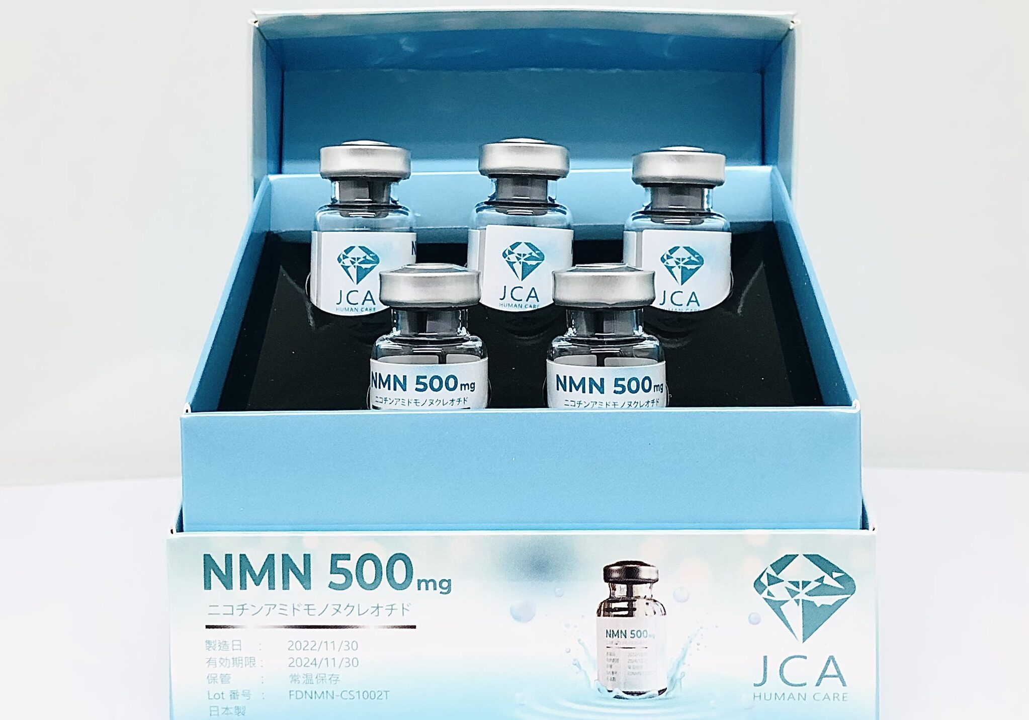 NMN 500mg - JVK